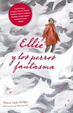 ELLIE Y LOS PERROS FANTASMA.