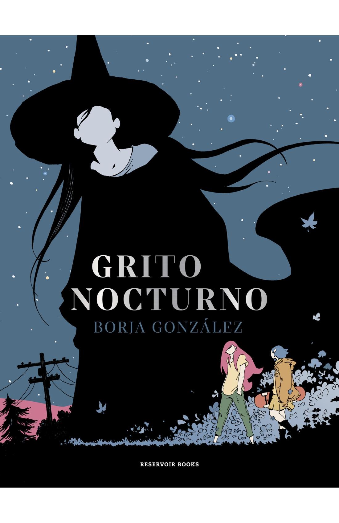 GRITO NOCTURNO "(LAS TRES NOCHES 2)". 