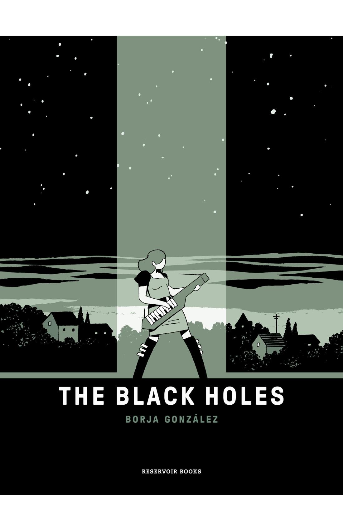 THE BLACK HOLES "(LAS TRES NOCHES 1)"