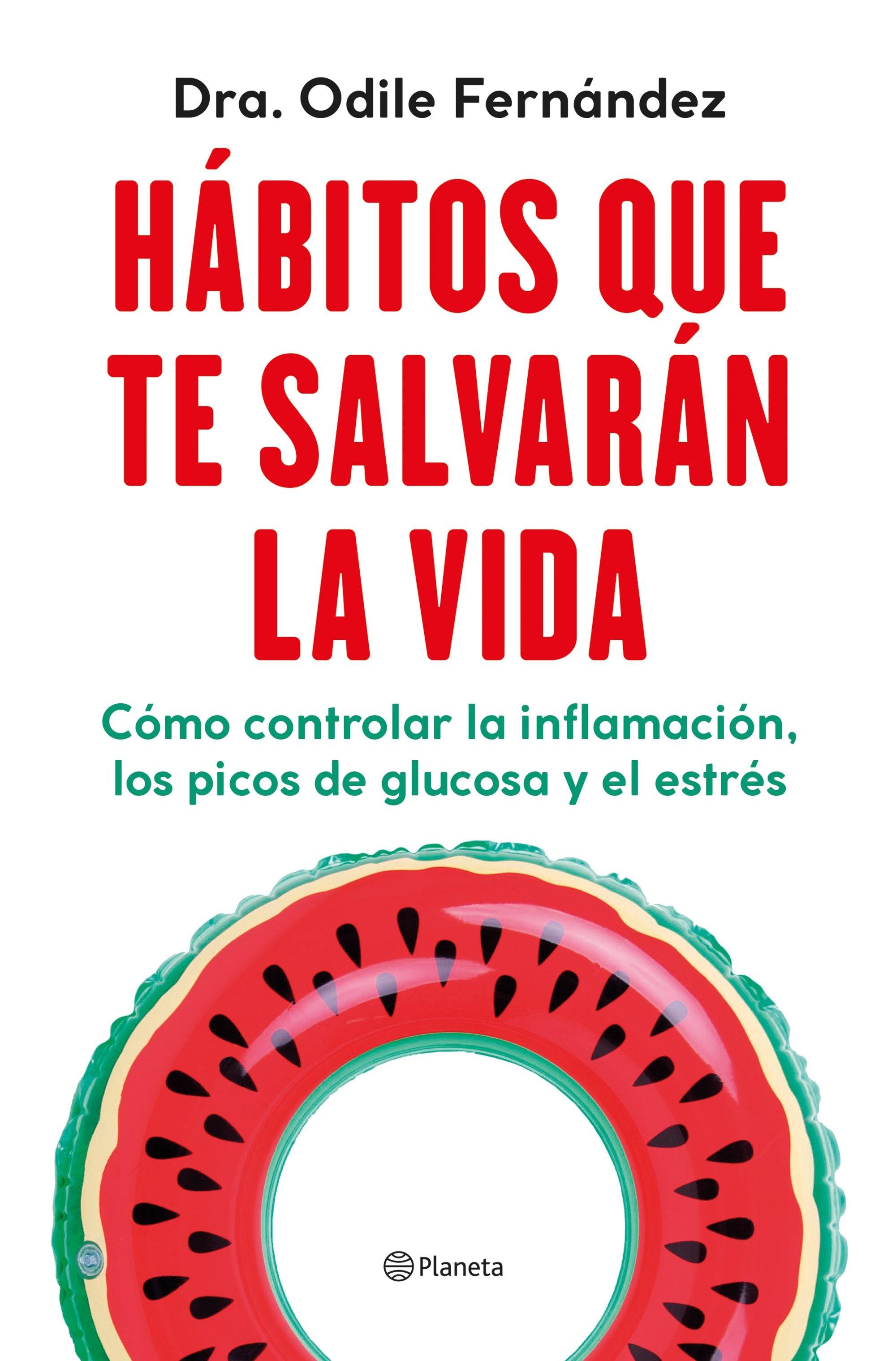 HÁBITOIS QUE TE SALVARÁN LA VIDA. "CÓMO CONTROLAR LA INFLAMACIÓN,LOS PICOS DE GLUCOSA Y EL ESTRÉS"