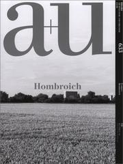 A+U 633 23:06 HOMBROICH