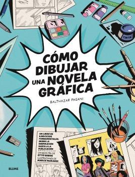 COMO DIBUJAR UNA NOVELA GRAFICA