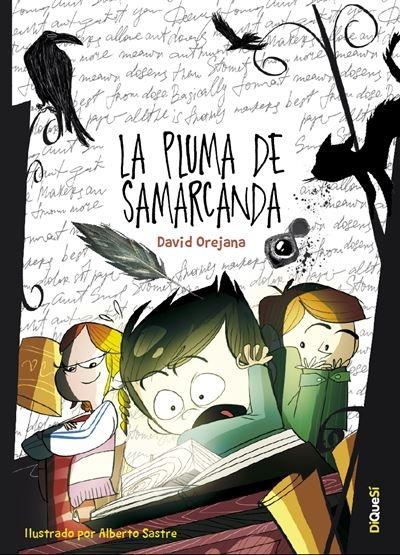 PLUMA DE SAMARCANDA, LA. 