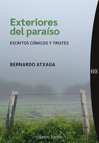 EXTERIORES DEL PARAISO "ESCRITOS COMICOS Y TRISTES"