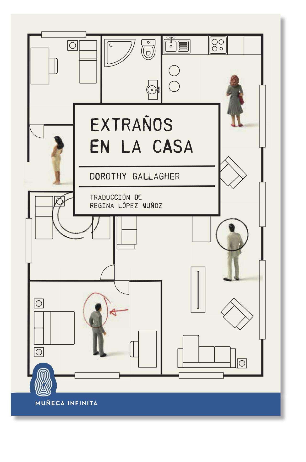 EXTRAÑOS EN LA CASA