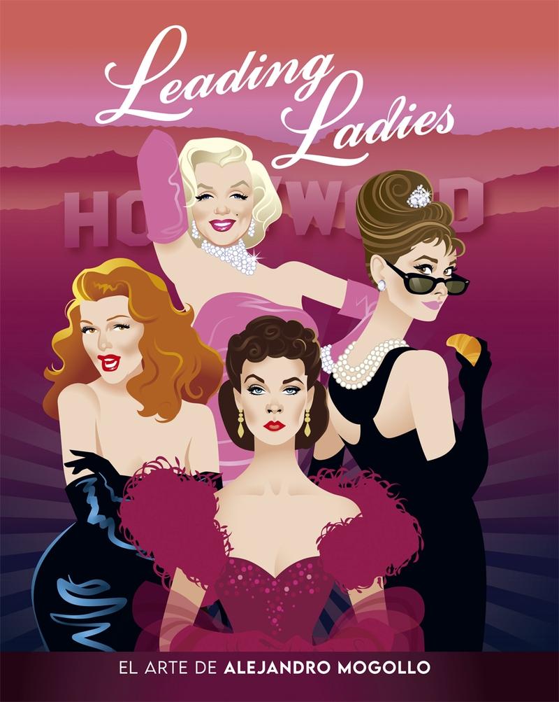 NAOS Arquitectura Libros LEADING LADIES EL ARTE DE ALEJANDRO 