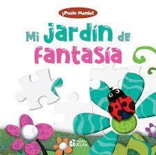 MI JARDÍN DE FANTASÍA