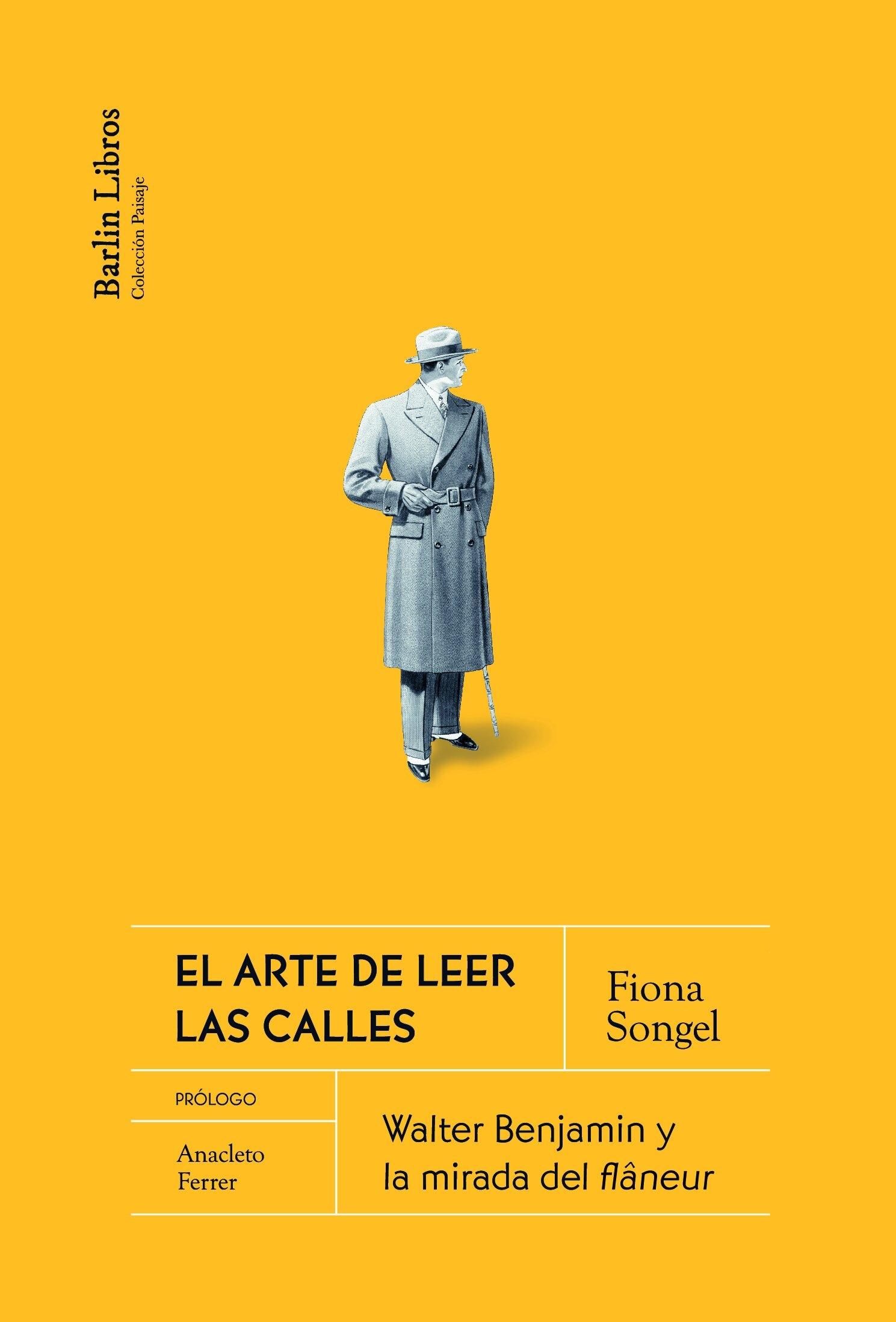 ARTE DE LEER LAS CALLES, EL. 