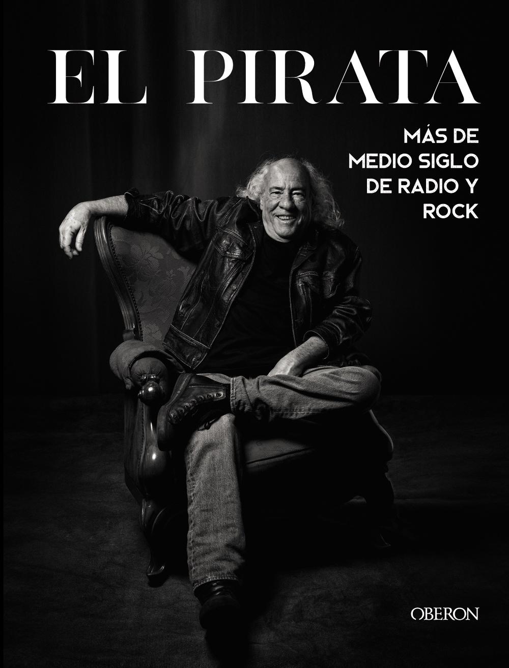 PIRATA, EL "MÁS DE MEDIO SIGLO DE RADIO Y ROCK"