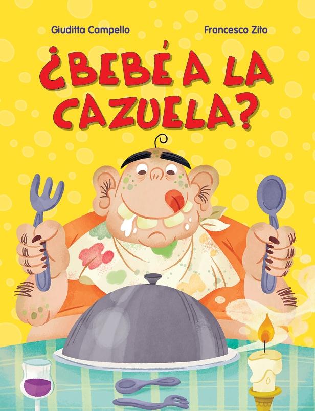 BEBE A LA CAZUELA?