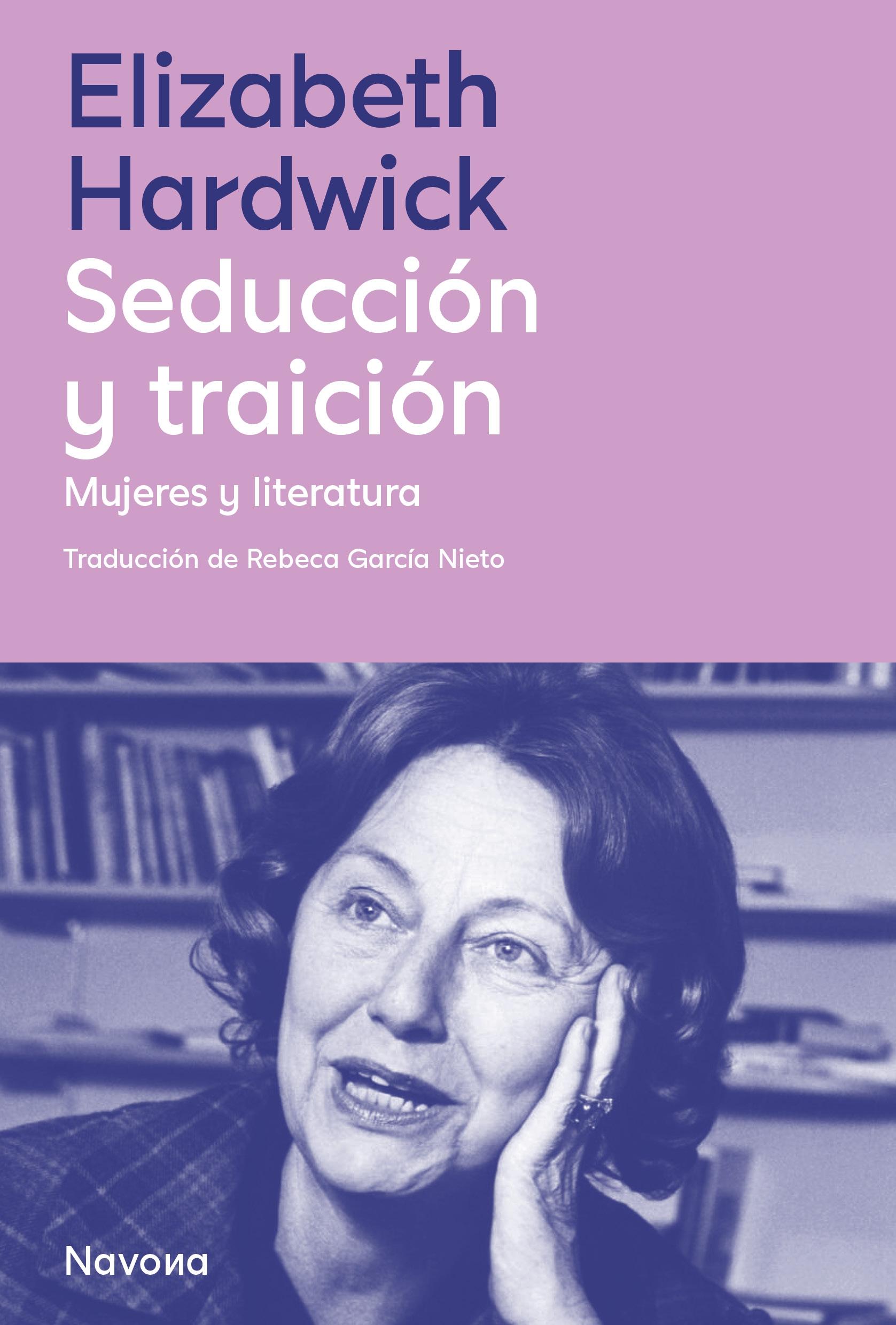 SEDUCCION Y TRAICION "MUJERES Y LITERATURA"