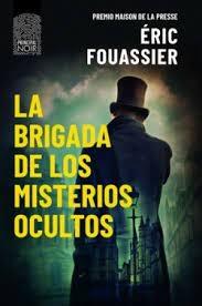 BRIGADA DE LOS MISTERIOS OCULTOS, LA. 