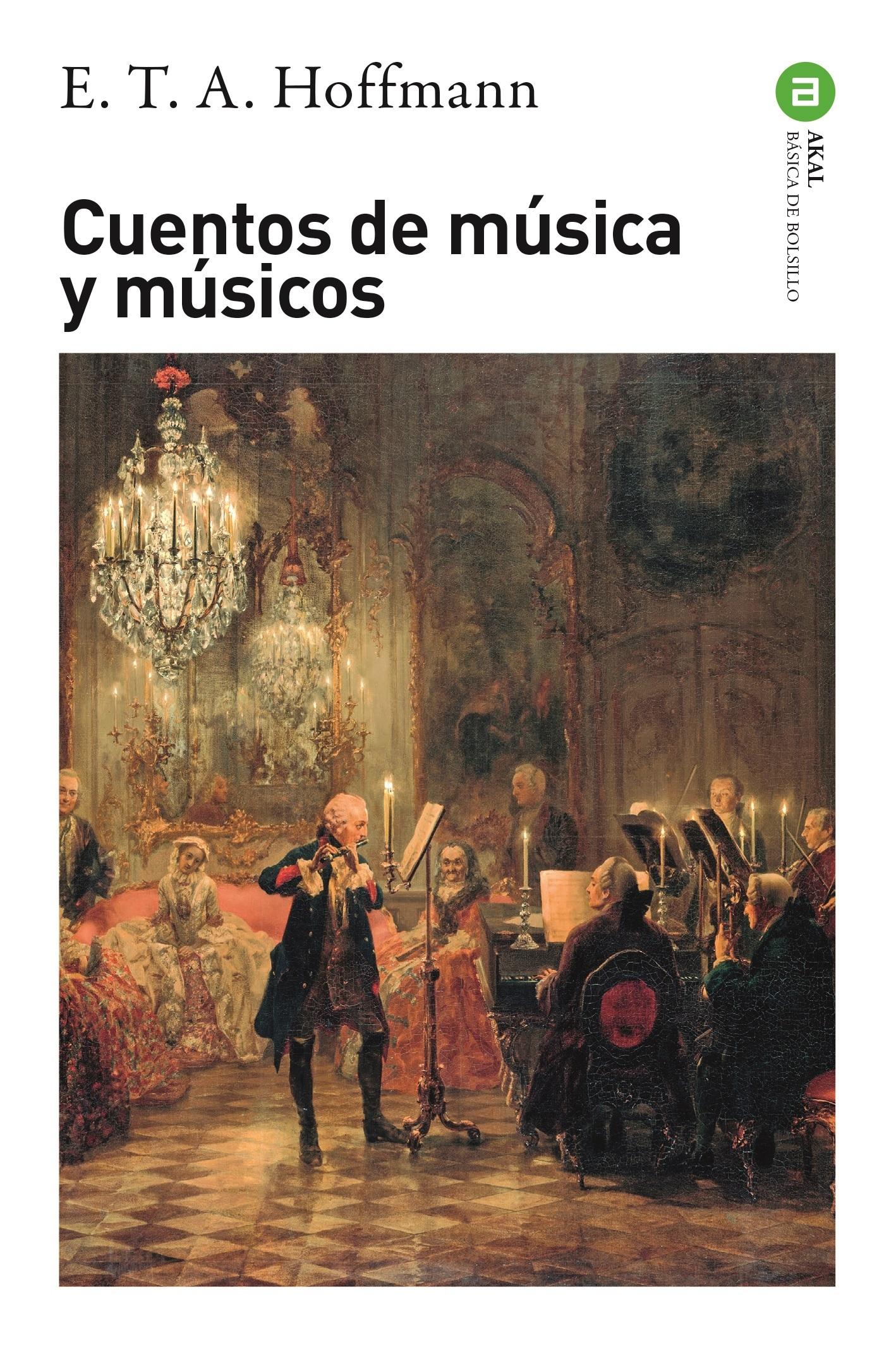 CUENTOS DE MUSICA Y MUSICOS. 