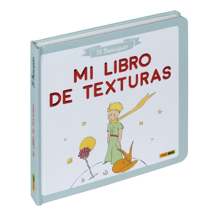 PRINCIPITO, EL  "MI LIBRO DE TEXTURAS"