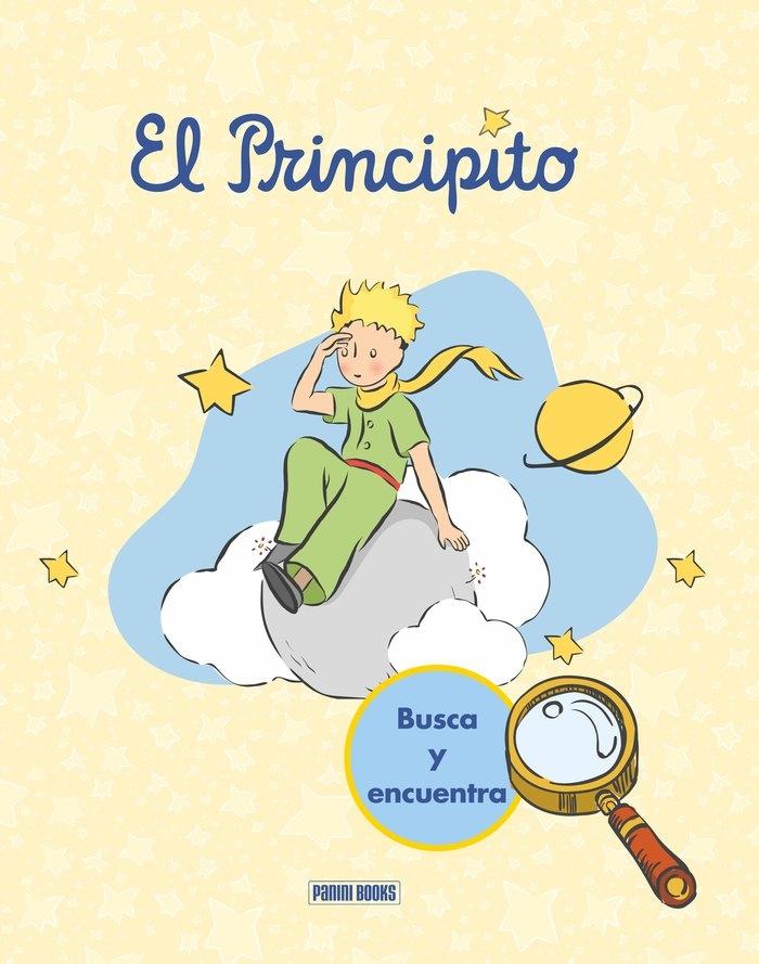 PRINCIPITO, EL. BUSCA Y ENCUENTRA