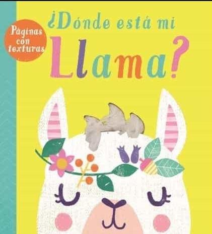 DONDE ESTA MI LLAMA?. 