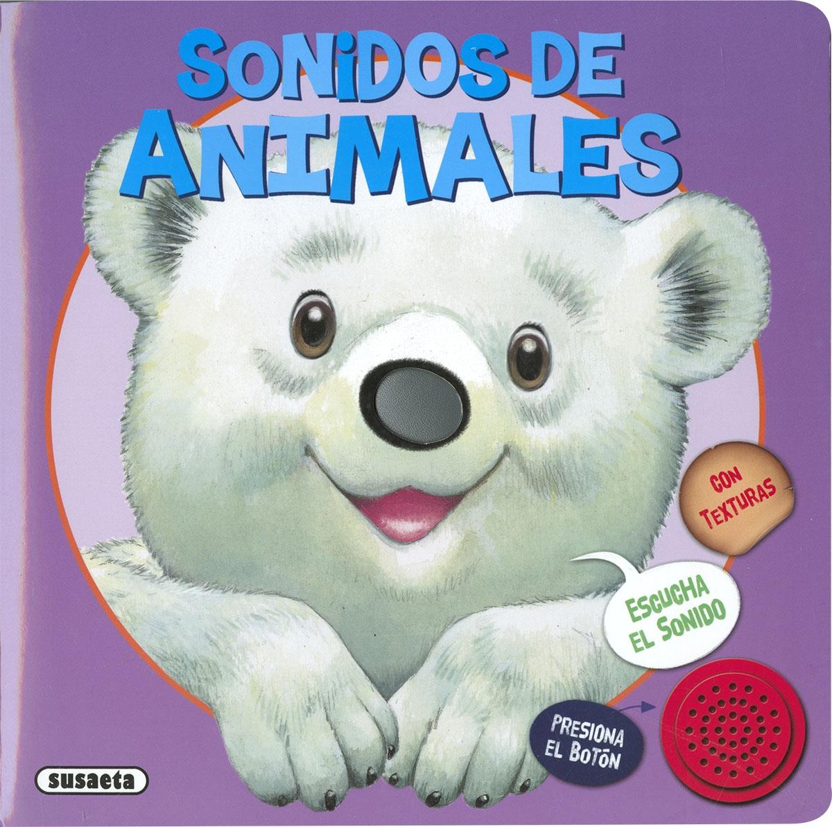 SONIDOS DE ANIMALES.