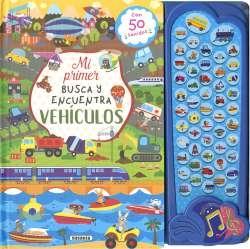 MI PRIMER BUSCA Y ENCUENTRA VEHICULOS