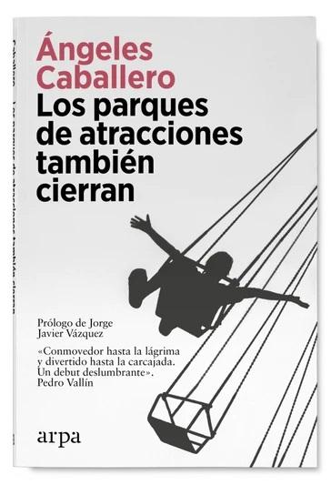 PARQUES DE ATRACCIONES TAMBIEN CIERRAN, LOS