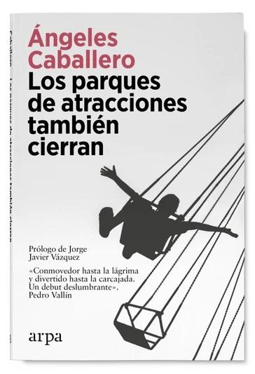 PARQUES DE ATRACCIONES TAMBIEN CIERRAN, LOS. 