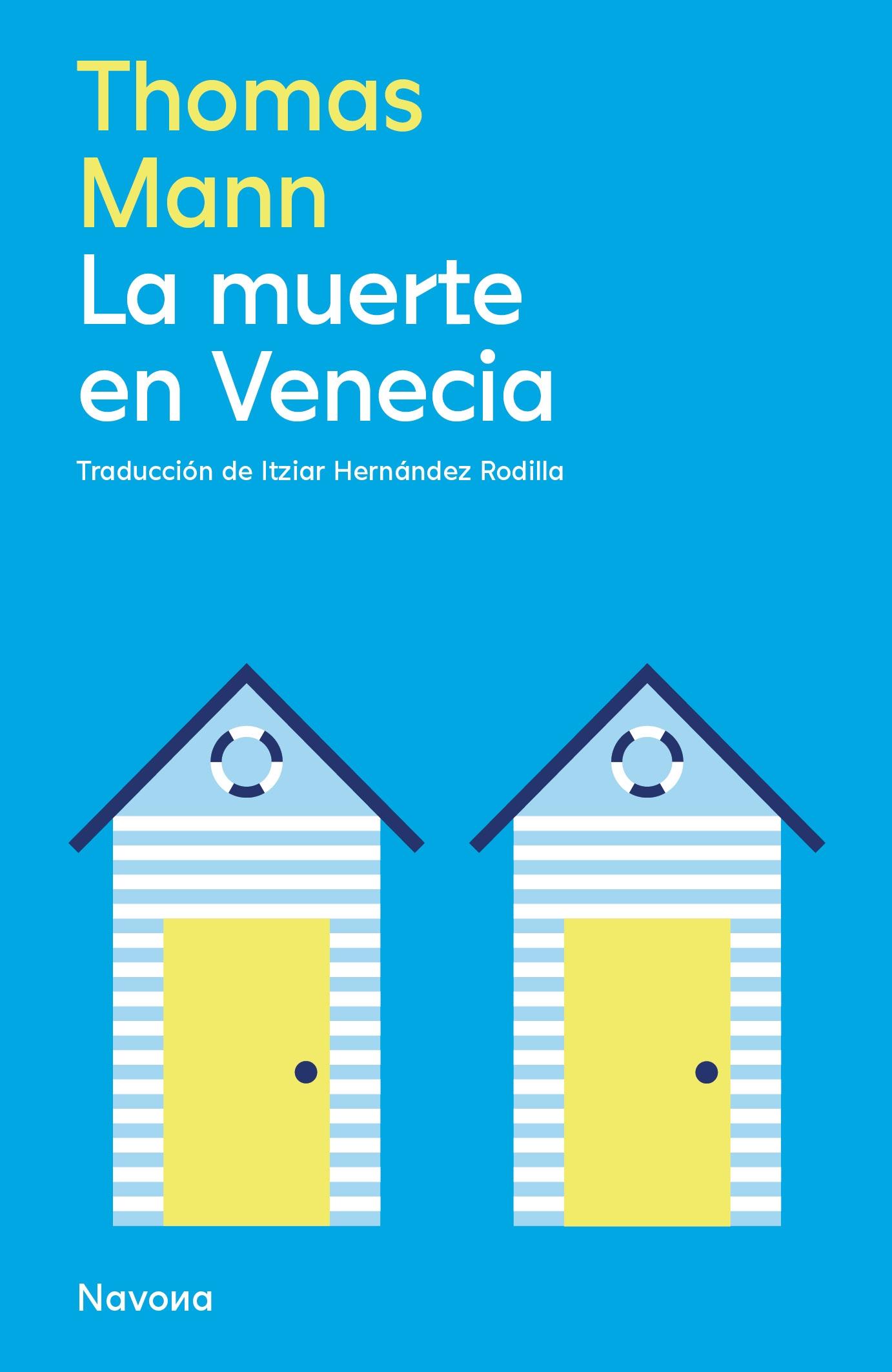 MUERTE NE VENECIA, LA