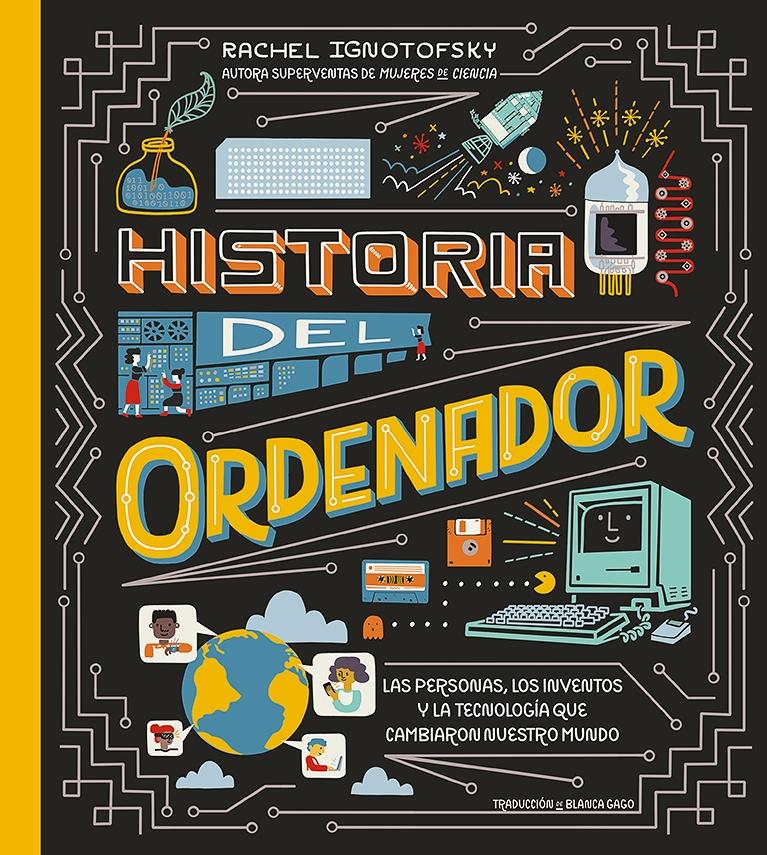 HISTORIA DEL ORDENADOR