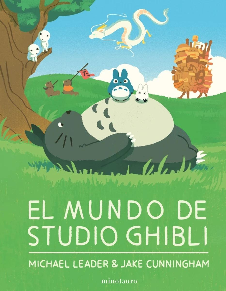 MUNDO DE STUDIO GHIBLI, EL