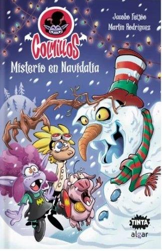 MISTERIO EN NAVIDALIA