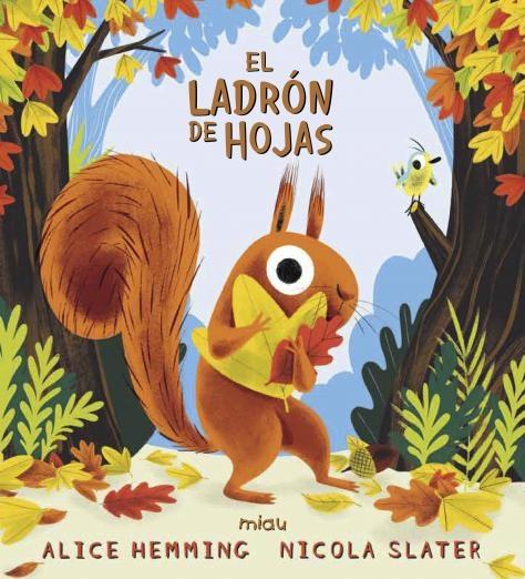 LADRON DE HOJAS, EL 