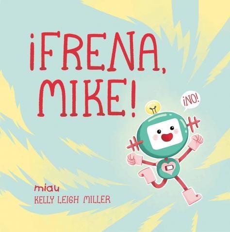 FRENA,MIKE!