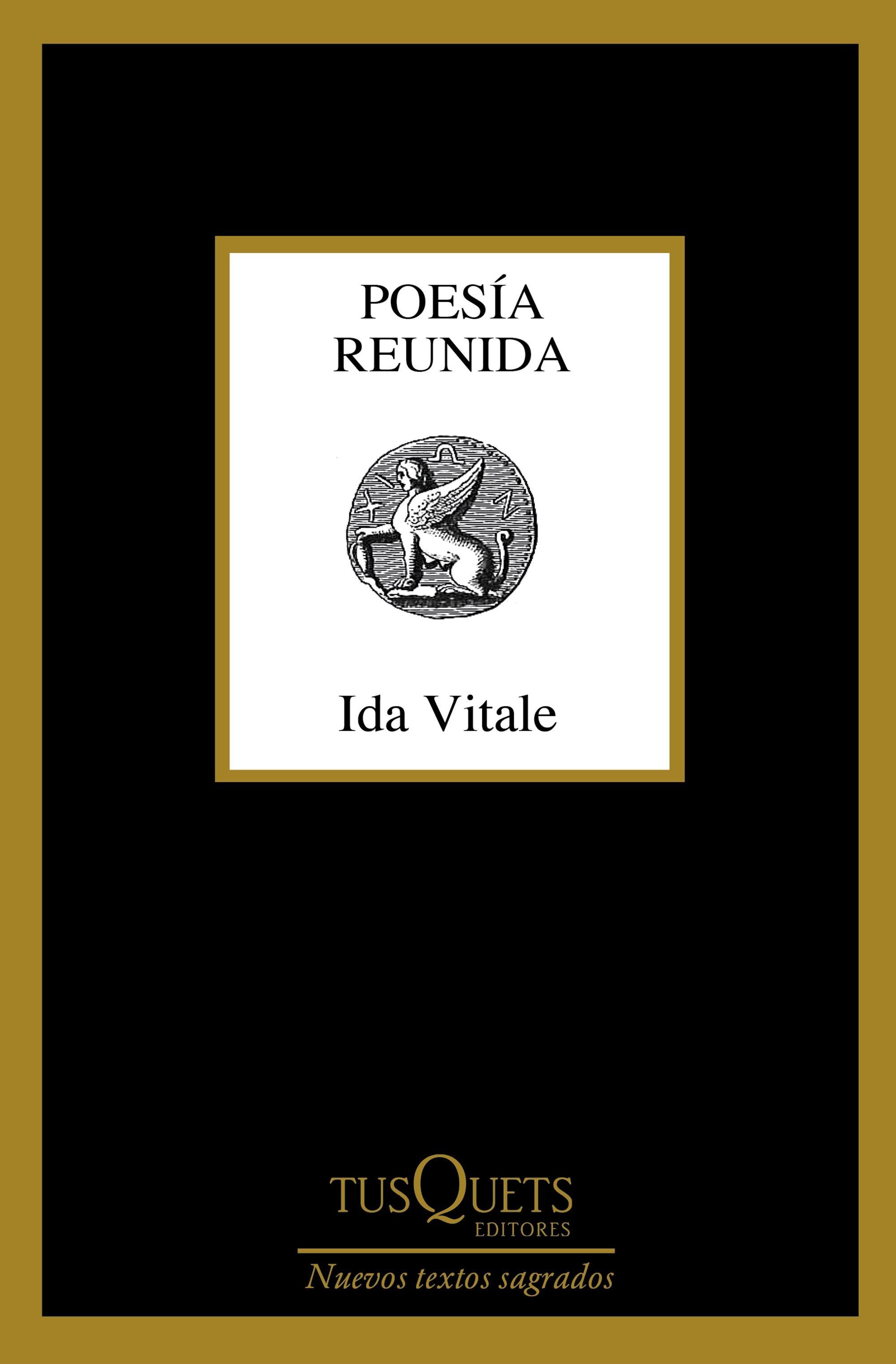 POESIA REUNIDA "(1949-2015)"