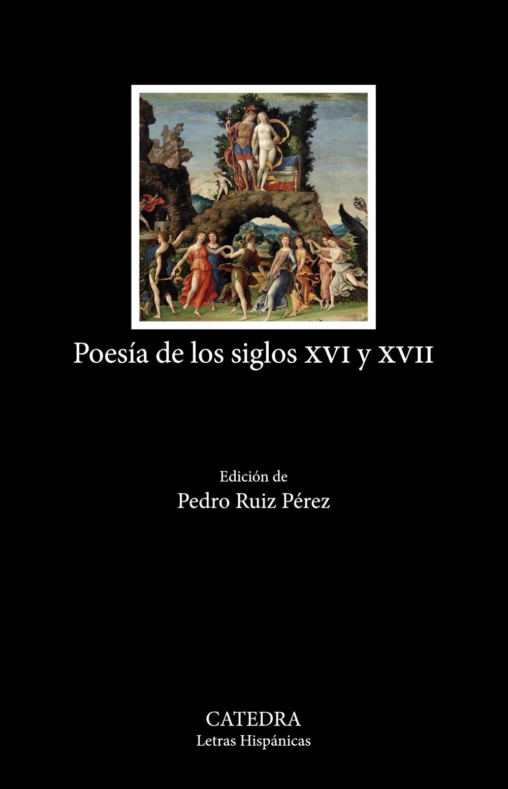 POESIA DE LOS SIGLOS XVI Y XVII