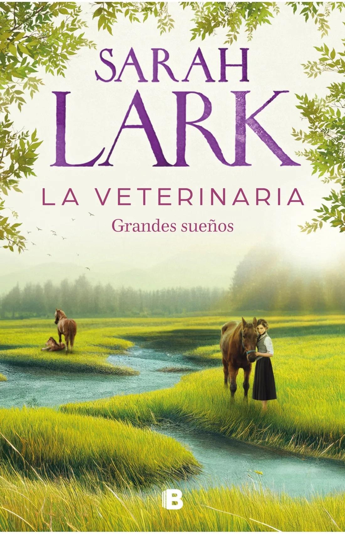 VETERINARIA. GRANDES SUEÑOS, LA "(LA VETERINARIA 1)"