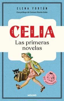 CELIA "LAS PRIMERAS NOVELAS".