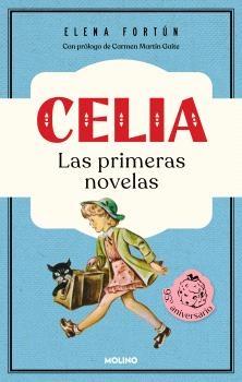 CELIA "LAS PRIMERAS NOVELAS"