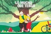 MUCHO QUE TENGO, LO