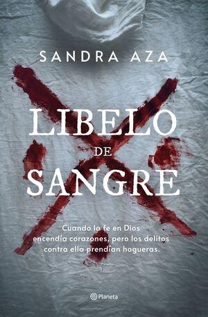 LIBELO DE SANGRE