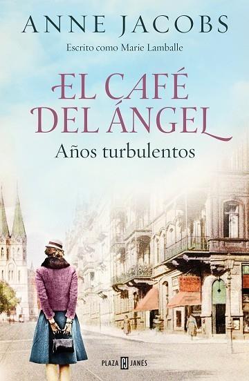 CAFE DEL ANGEL, EL: AÑOS TURBULENTOS "(CAFE DEL ANGEL 2)"