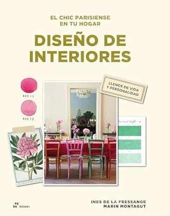 CHIC PARISIENSE EN TU HOGAR. DECORACION DE INTERIORES.