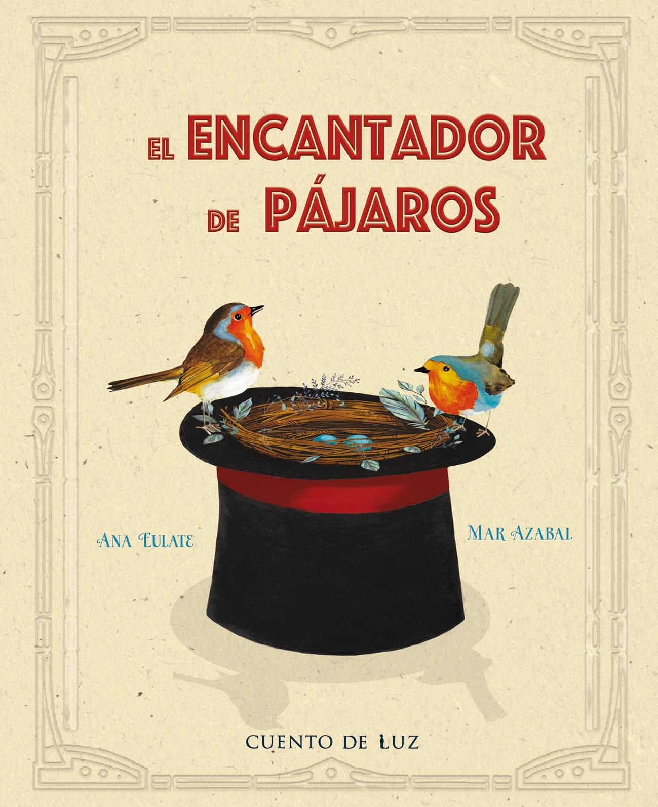 ENCANTADOR DE PÁJAROS, EL