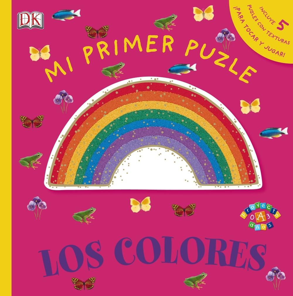 MI PRIMER PUZLE: LOS COLORES