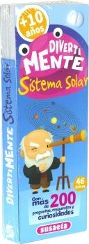 DIVERTIMENTE: SISTEMA SOLAR + DE 10 AÑOS