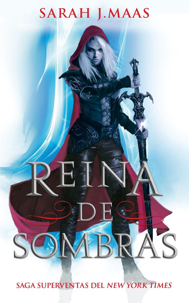 TRONO DE CRISTAL 4: REINA DE SOMBRAS