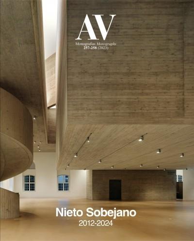 NIETO SOBEJANO 2012 - 2024. AV MONOGRAFÍAS Nº257 - 258. NIETO SOBEJANO 2012 - 2024. 