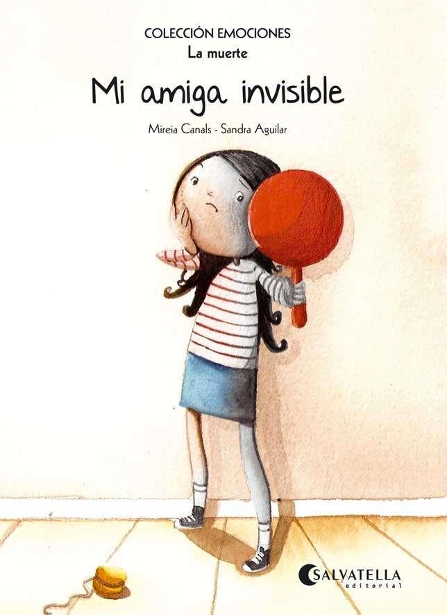 MI AMIGA INVISIBLE  "EMOCIONES 1 (LA MUERTE)". 