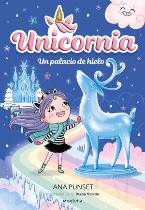 UNICORNIA 7 UN PALACIO DE HIELO