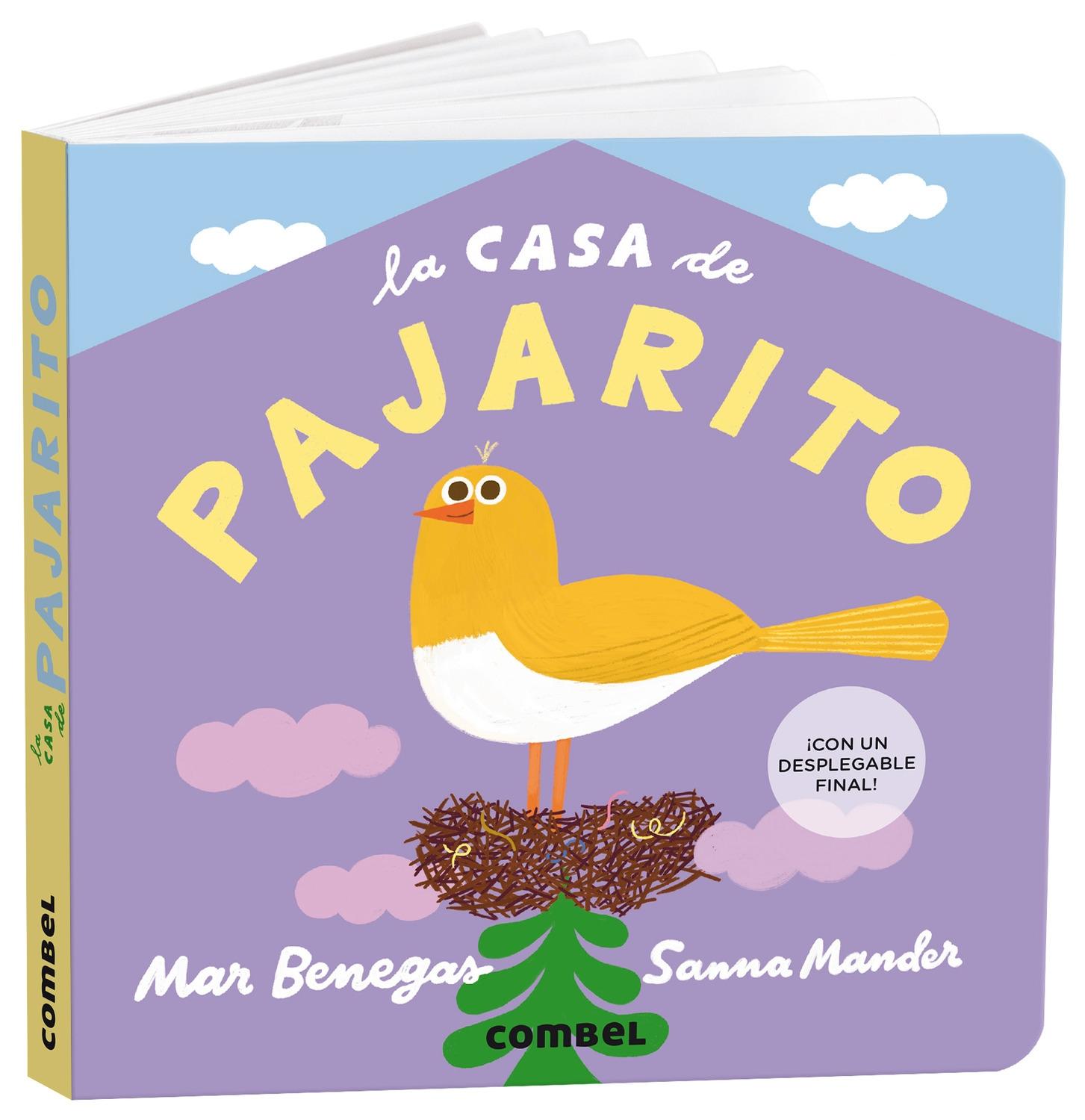 CASA DE PAJARITO, LA