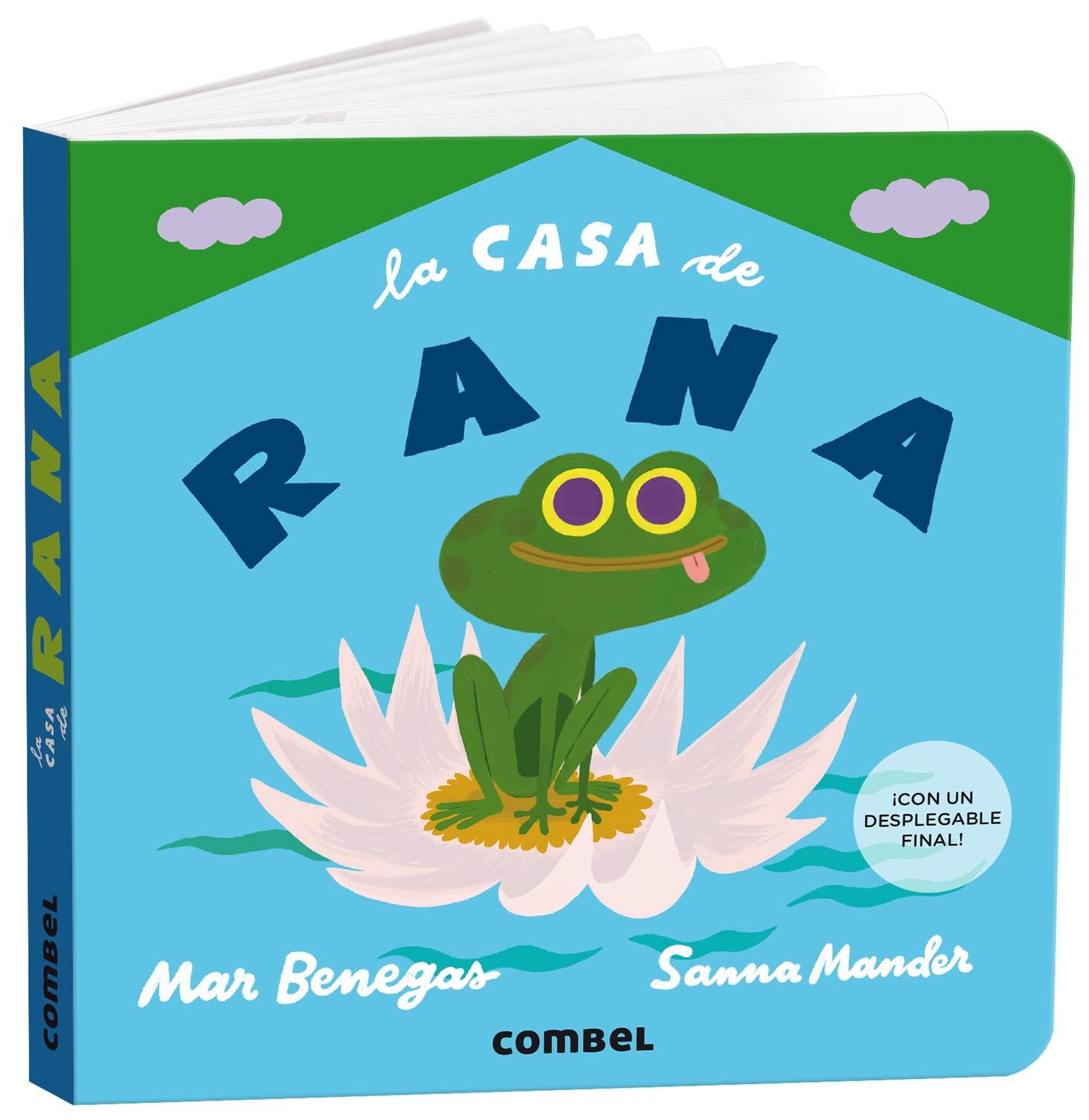 CASA DE RANA, LA