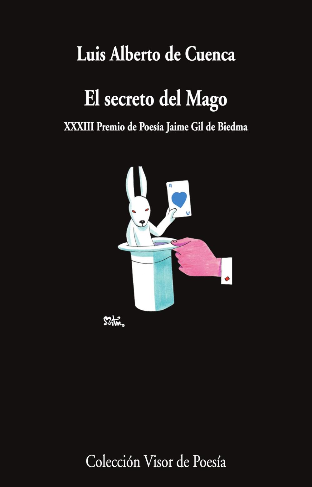 SECRETO DEL MAGO, EL