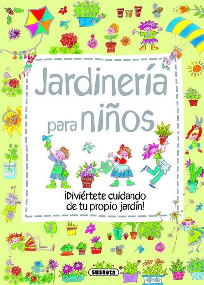 JARDINERÍA PARA NIÑOS